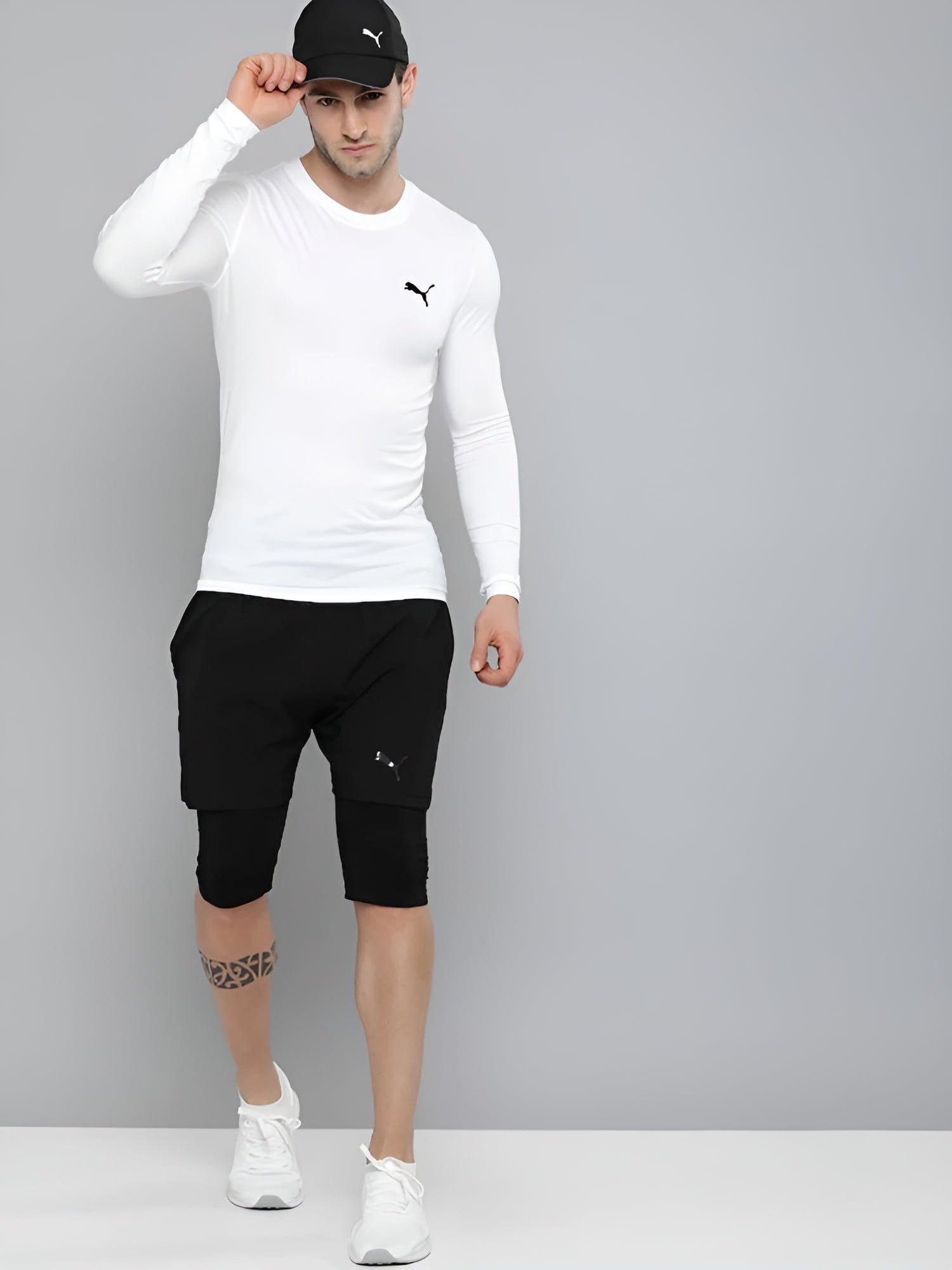 Best Quality 4 way lycra fully strechable full sleeves. - Image 3