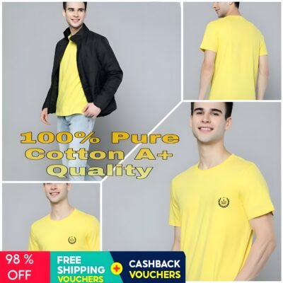 T-shirts ♕ made from high-quality, 100% cotton