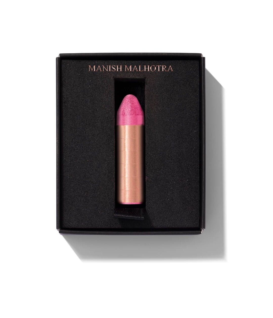 Manish Malhotra Metallic Chalk - Rose Radiance - Image 2