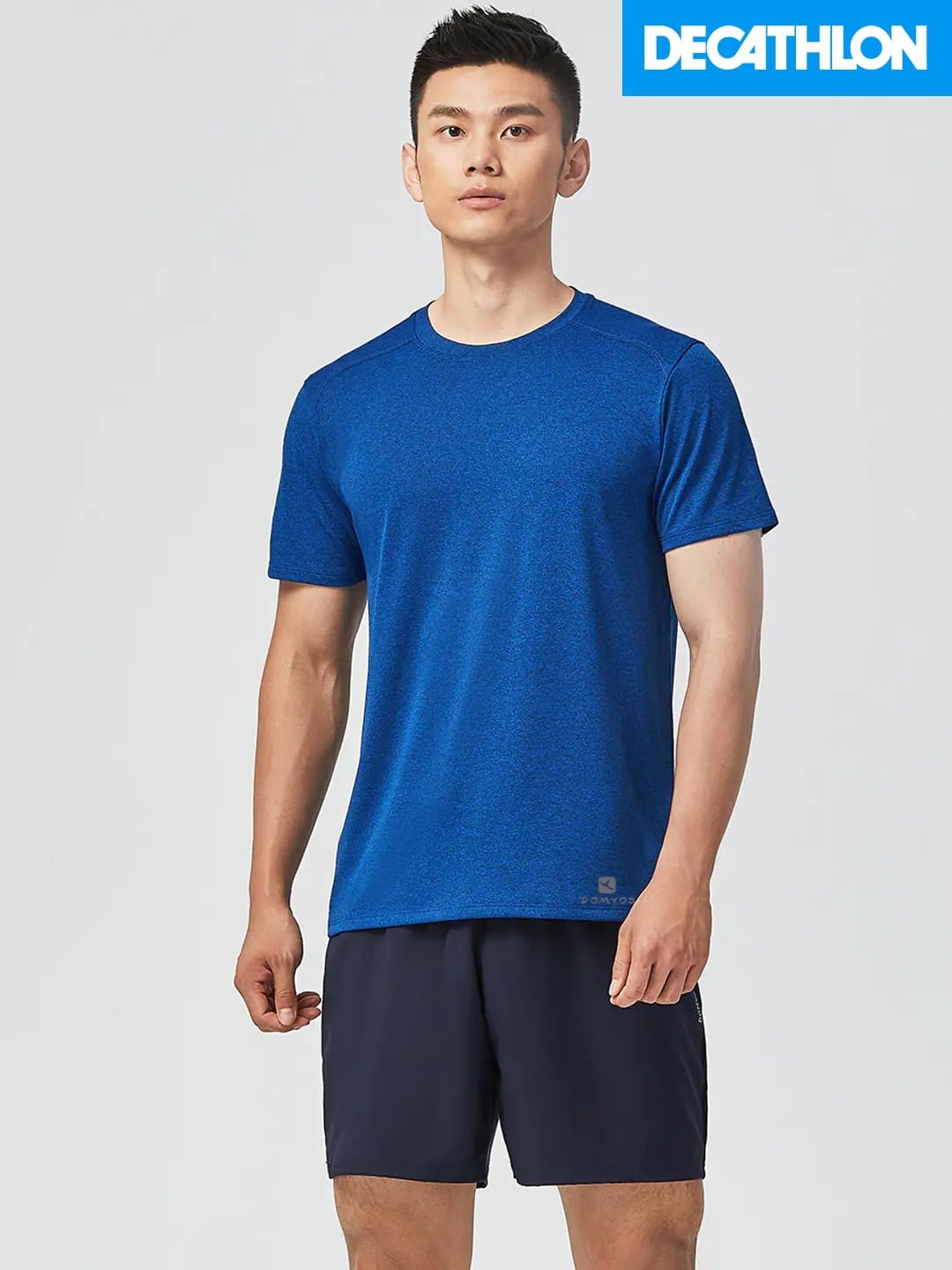Decathlon 100% Original T-shirt (Sports) Comfort All Day - Image 2