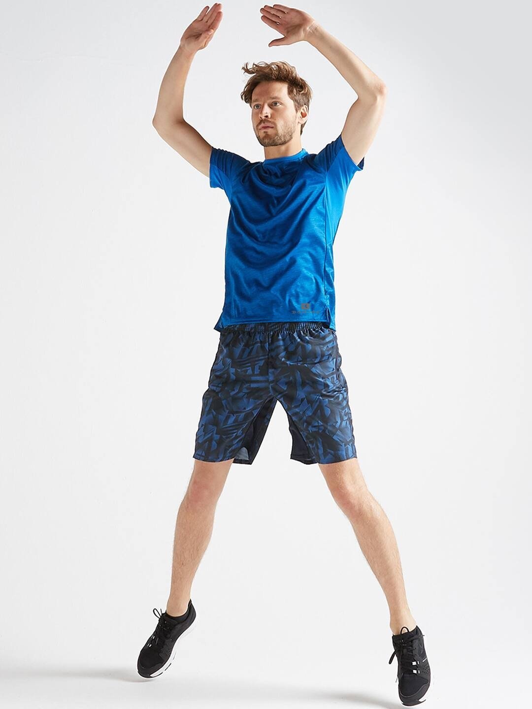 Decathlon 100% Original T-shirt (Sports) Comfort All Day - Image 3