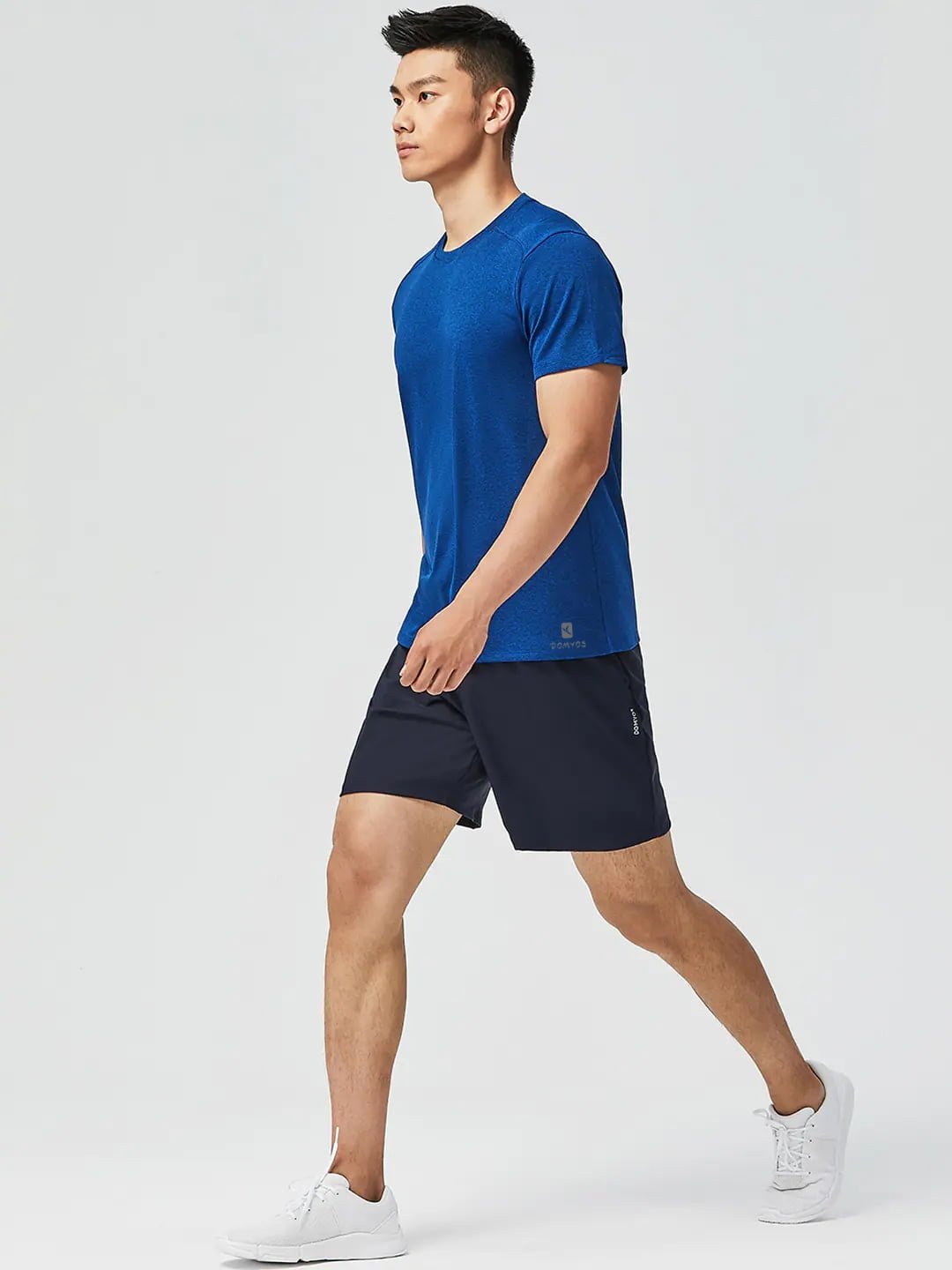 Decathlon 100% Original T-shirt (Sports) Comfort All Day - Image 5